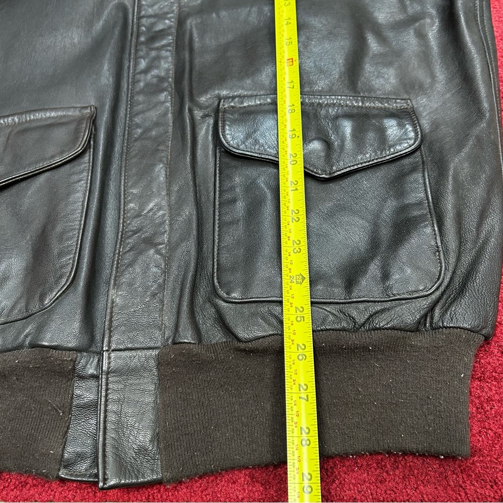 COCKPIT Bomber Jacket - Picture 4 of 8